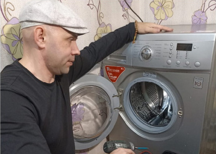 Мастер по ремонту стиральных машин в Иркутске